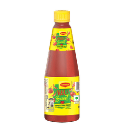 Hot & Sweet Chilli Tomato Sauce