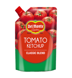 DEL MONTE CLASSIC BLEND TOMATO KETCHUP