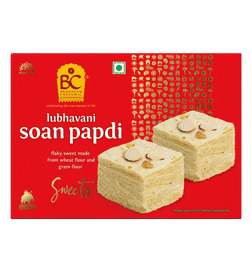 Lubhavani Soan Papdi