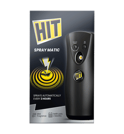 Spray Matic Mosquito Repellent Dispenser Machine with 1 Refill