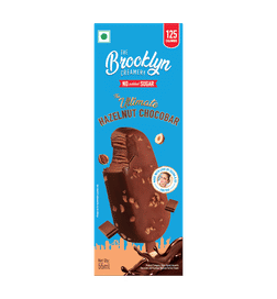 Ultinmate Hazelnut Chocobar (Zero Added Sugar)