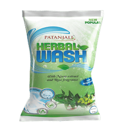 Herbal Wash Detergent Powder