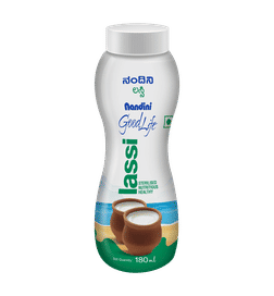 Goodlife Flavoured Milk Pet Bottle Sweet Lassi