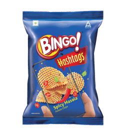 Hashtags Masala