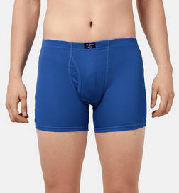 Basic Solid Blue Trunk CLT01 - XL