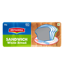 Vitarich Premium White Sandwich Bread