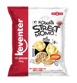 Keventer Street Chicken Momo