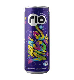 Acai Berry Fruit Drink
