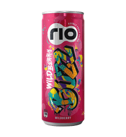 Wild Berry Buzz Fruit Drink