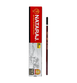 Red & Black Pencil | Pack of 10