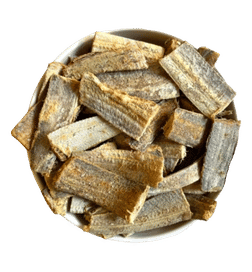 Dry Ribbon Fish