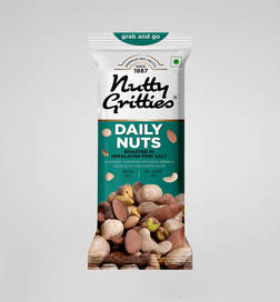 Roasted Daily Mixed Nuts