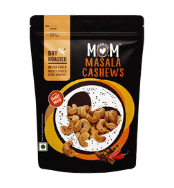 MOM Roasted Masala Cashews