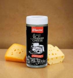 Grated Italian Hard Cheese (Parmesan Cheese)