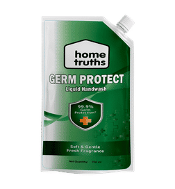 Germ Protect Liquid Handwash Refill Pouch
