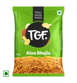 Aloo Bhujia