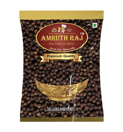 Black Pepper Whole