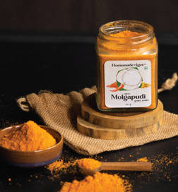 Molgapodi Idli Ground Powder