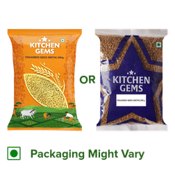 Fenugreek seeds (Methi)