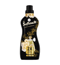 Fabric Conditioner French Perfume (Black)