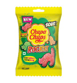 Rockat Sour Soft Candy