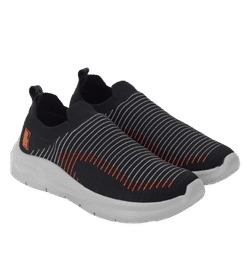 Men Black Sport Shoe - UK 9