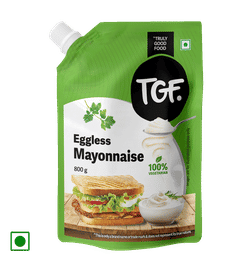 Eggless Mayonnaise