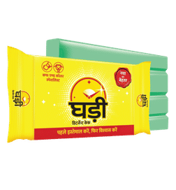 Detergent Cake 300g