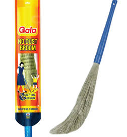 No Dust Broom (XL, Regular, Pack of 2)
