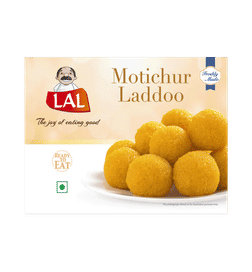 Motichoor Laddu 400g