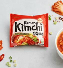 Kimchi Ramen