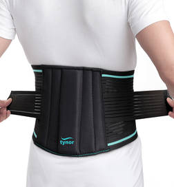 Lumbo Sacral Belt (Medium, Black)