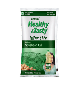 Healthy & Tasty Ultra Lite Refined Soyabean Oil
