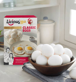 Classic Eggs