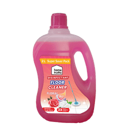Disinfectant Floor Cleaner Floral