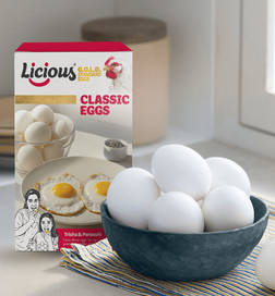 Classic Eggs