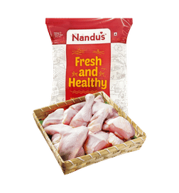 Nandus Chicken Curry Cut - with Skin