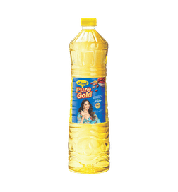 Pure Gold Groundnut Oil