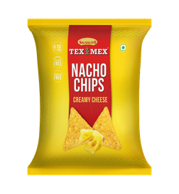 Creamy Cheese Nacho Chips