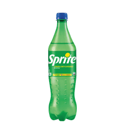 PET - Lemon-Lime Sparkling Soft Drink