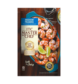 Medium Prawns| Freshly Frozen | Super Safe Prawns
