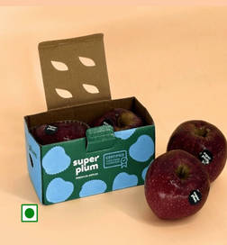 Superplum Indian Apple