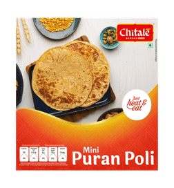 Chitale Bandhu Mini Puran Poli
