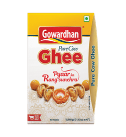 Ghee Rt Pack