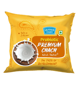 Premium Chach Pouch