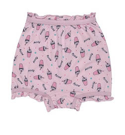 Girls Bloomer, Assorted, 7-8 Years KIA9280