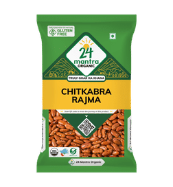 Organic Rajma 500g