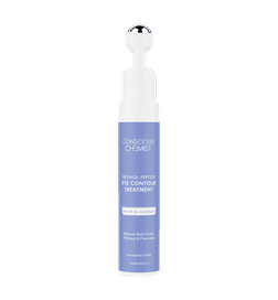 Under Eye Serum With Retinol & Peptides For Dark Circles & Puffy Eyes
