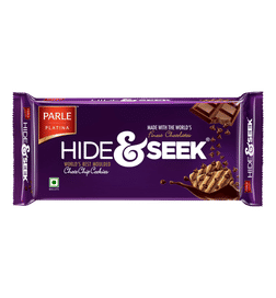 Hide & Seek Choco Chip Cookies Pack