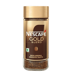 Gold Blend Rich and Smooth Coffee Powder